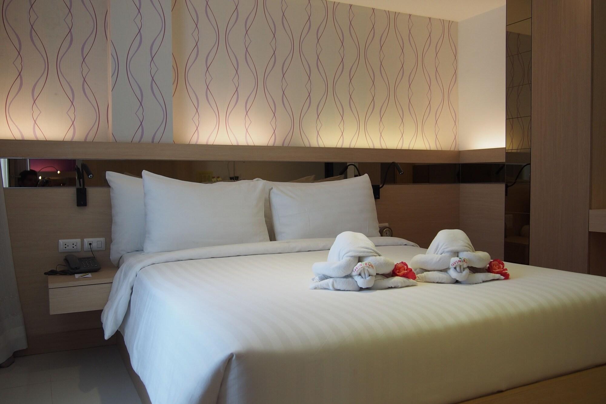 Kavin Buri Green Hotel Udon Thani Eksteriør bilde
