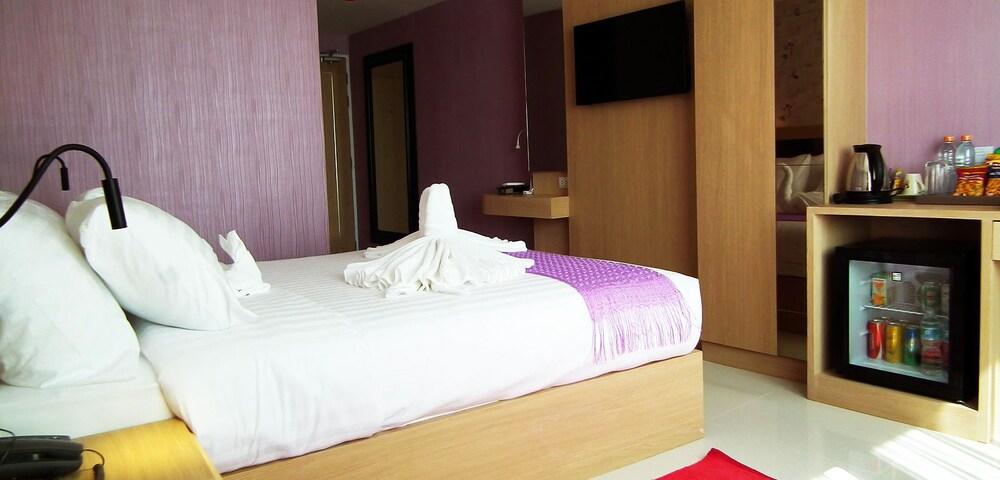 Kavin Buri Green Hotel Udon Thani Eksteriør bilde