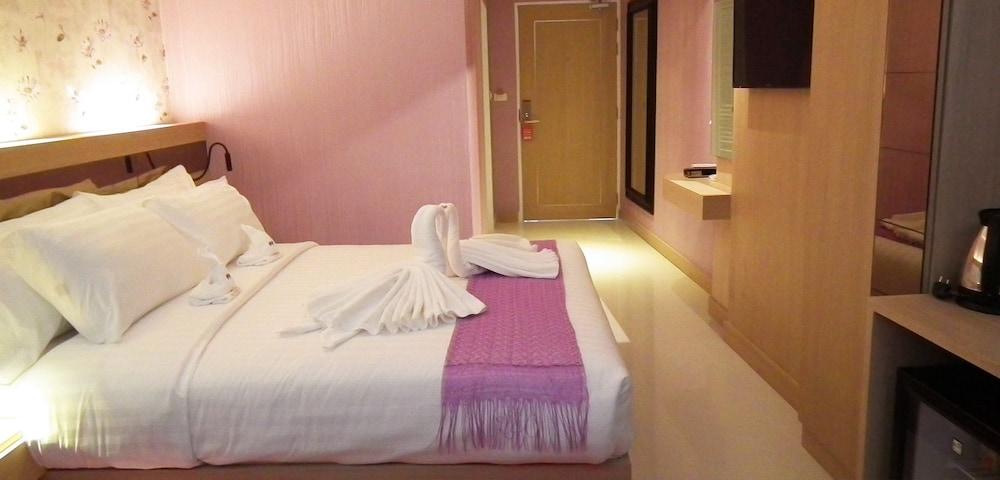 Kavin Buri Green Hotel Udon Thani Eksteriør bilde