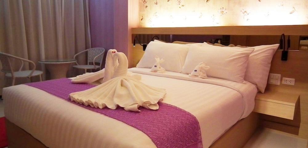 Kavin Buri Green Hotel Udon Thani Eksteriør bilde