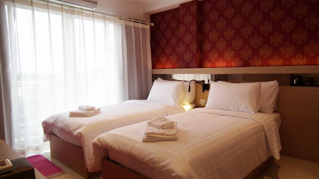 Kavin Buri Green Hotel Udon Thani Eksteriør bilde