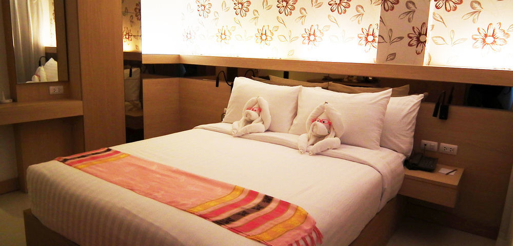 Kavin Buri Green Hotel Udon Thani Eksteriør bilde