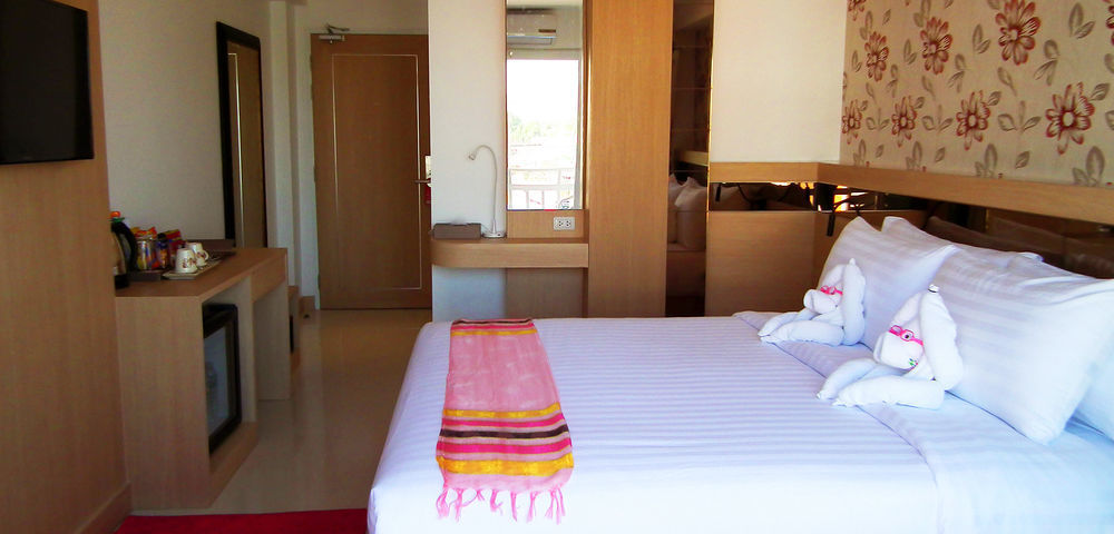 Kavin Buri Green Hotel Udon Thani Eksteriør bilde