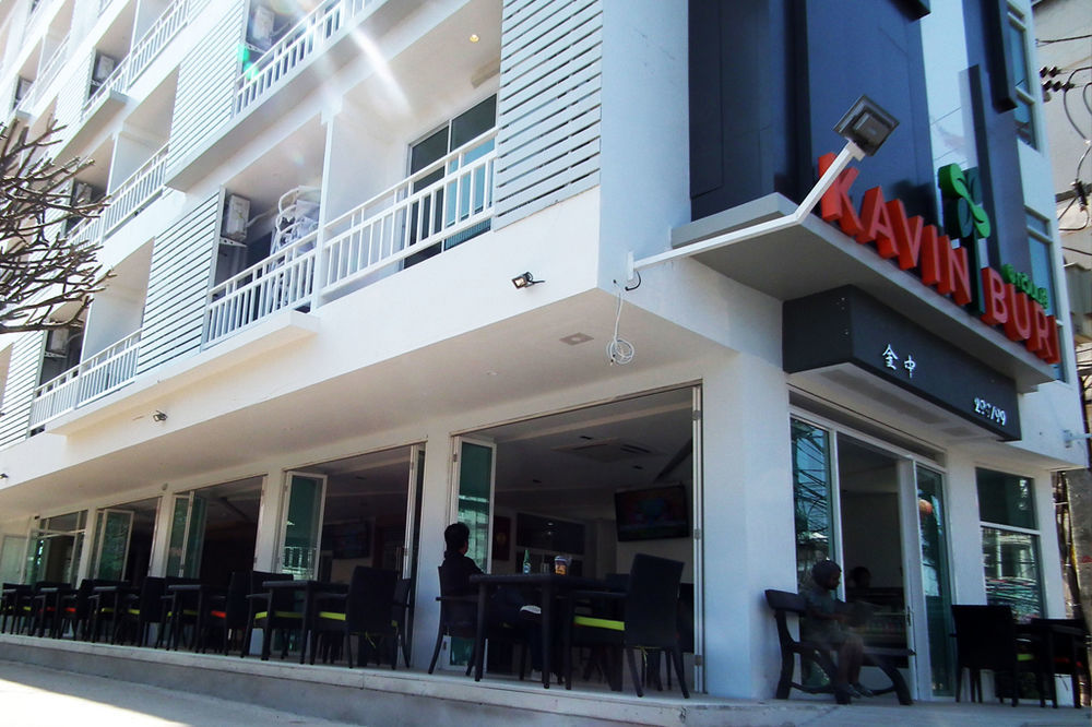 Kavin Buri Green Hotel Udon Thani Eksteriør bilde