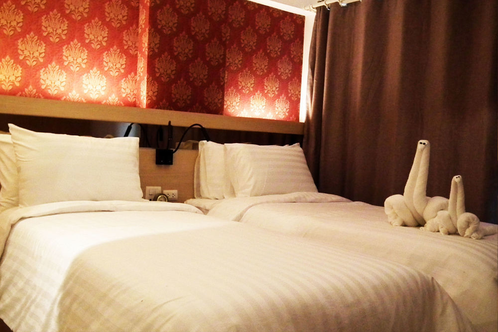 Kavin Buri Green Hotel Udon Thani Eksteriør bilde