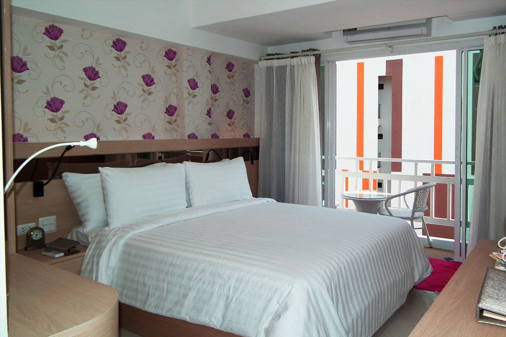 Kavin Buri Green Hotel Udon Thani Eksteriør bilde