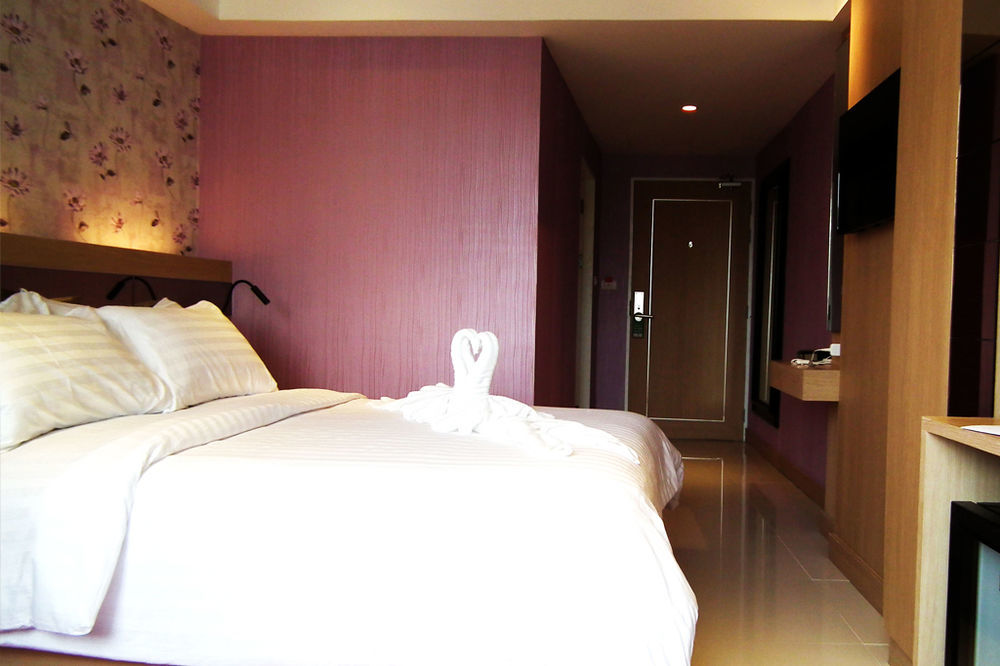 Kavin Buri Green Hotel Udon Thani Eksteriør bilde
