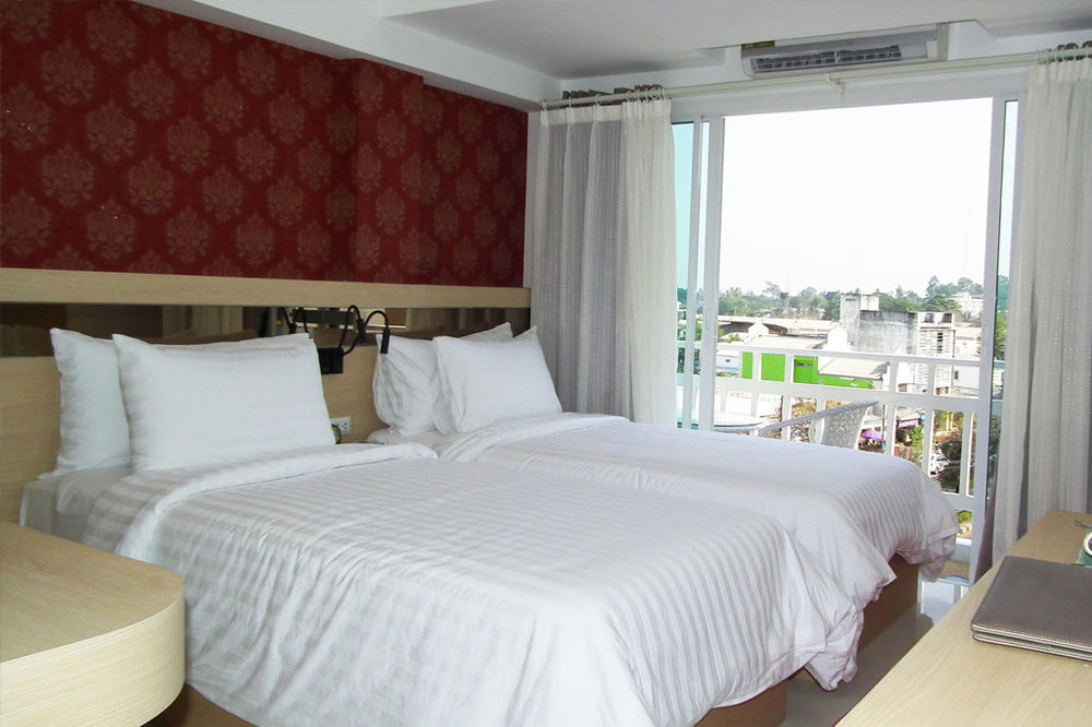 Kavin Buri Green Hotel Udon Thani Eksteriør bilde