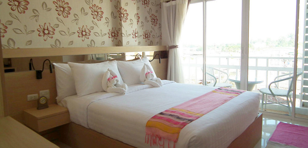 Kavin Buri Green Hotel Udon Thani Eksteriør bilde