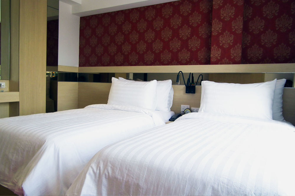 Kavin Buri Green Hotel Udon Thani Eksteriør bilde
