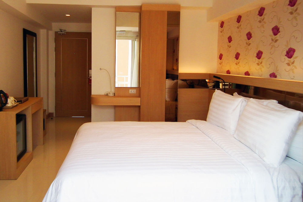 Kavin Buri Green Hotel Udon Thani Eksteriør bilde