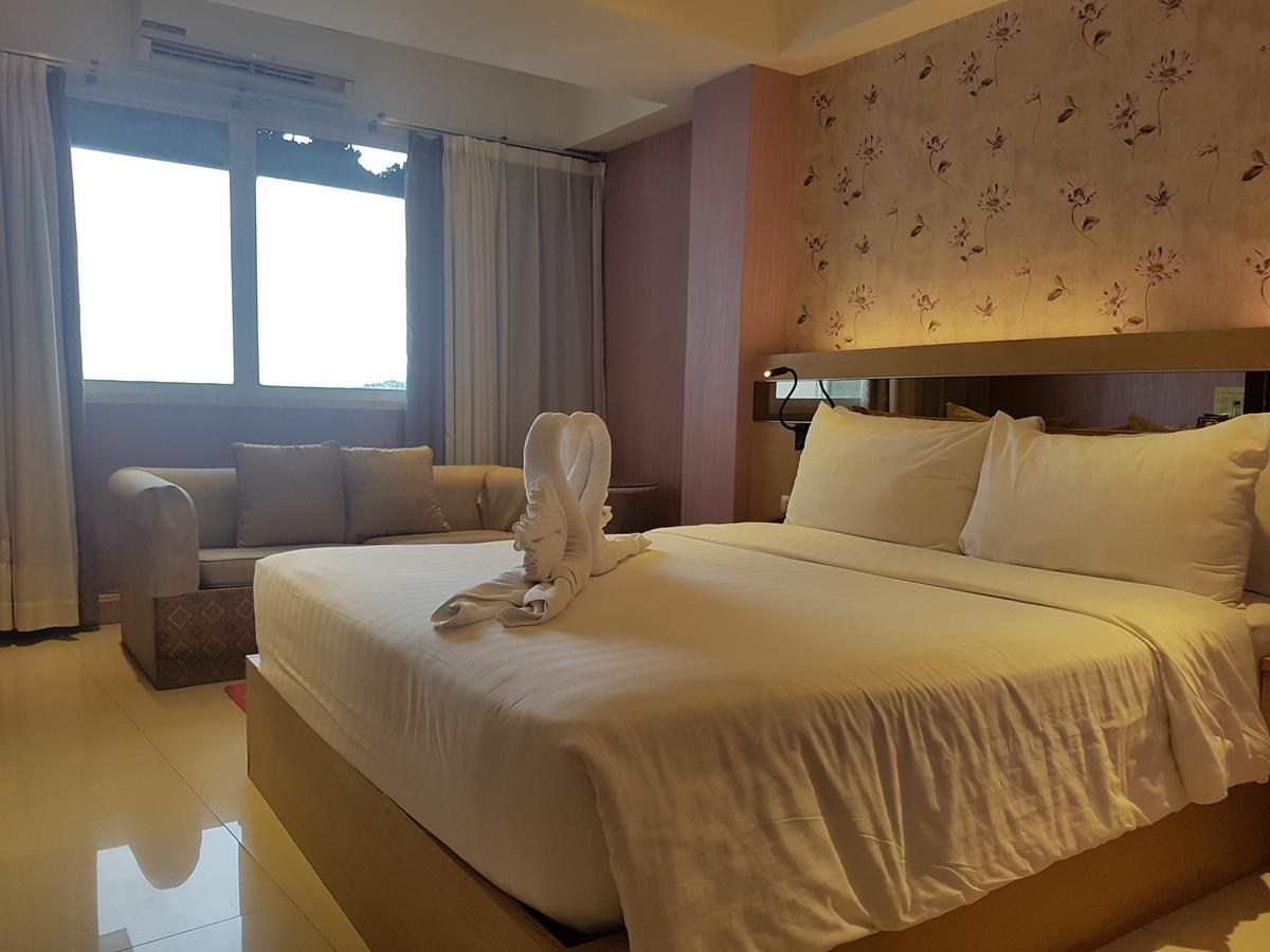 Kavin Buri Green Hotel Udon Thani Eksteriør bilde
