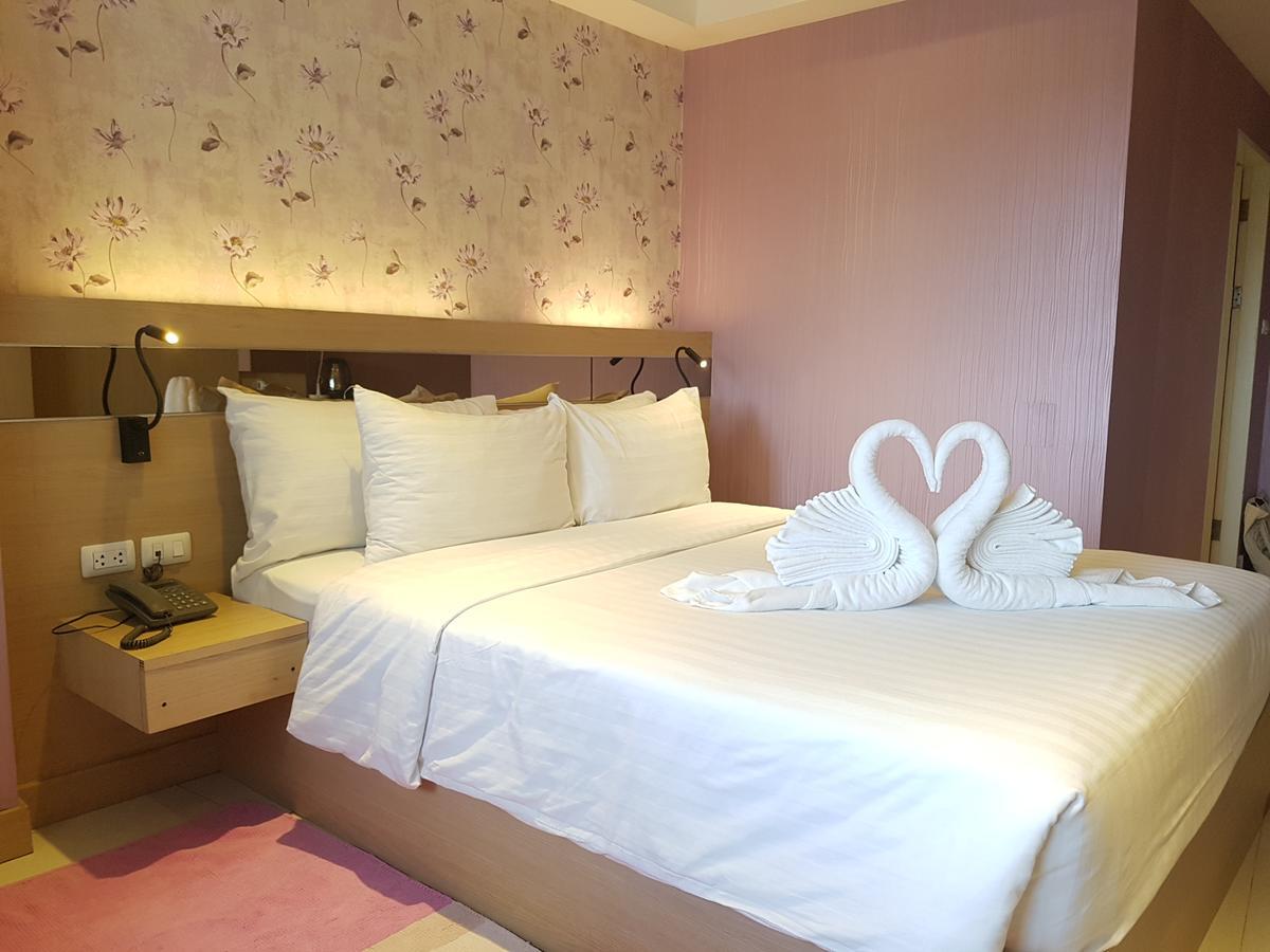 Kavin Buri Green Hotel Udon Thani Eksteriør bilde