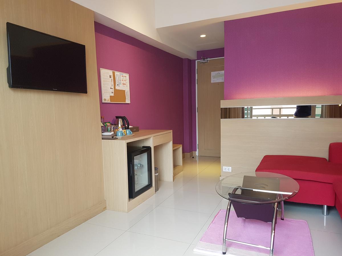 Kavin Buri Green Hotel Udon Thani Eksteriør bilde