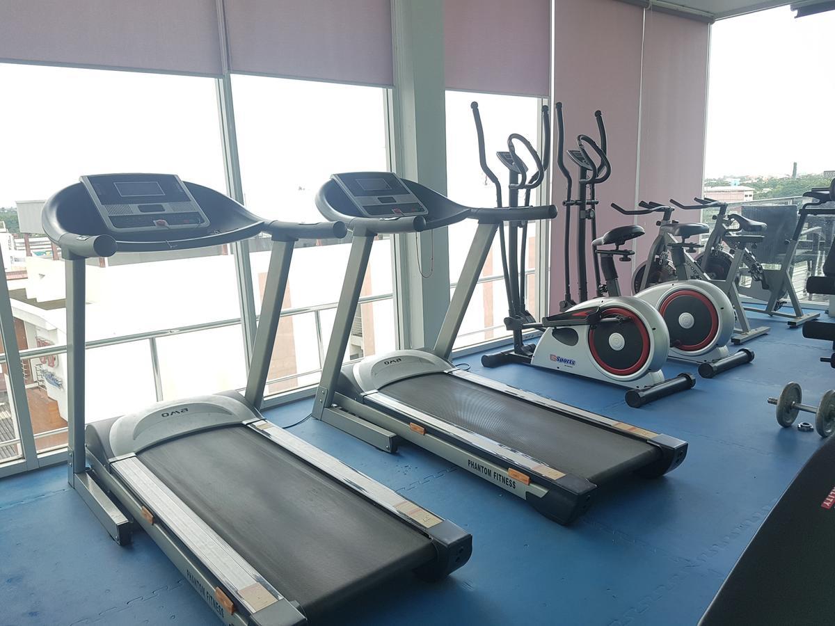 Kavin Buri Green Hotel Udon Thani Eksteriør bilde