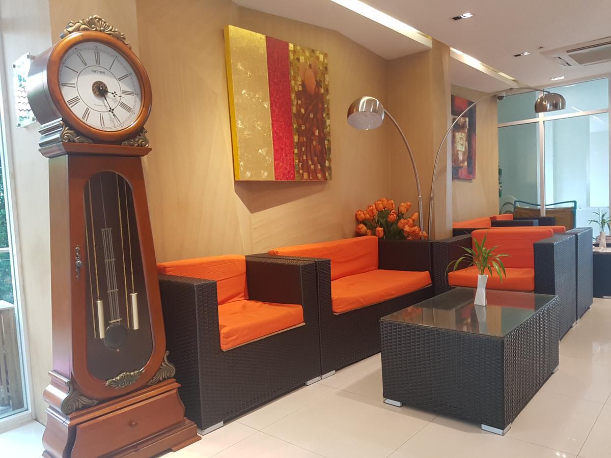 Kavin Buri Green Hotel Udon Thani Eksteriør bilde