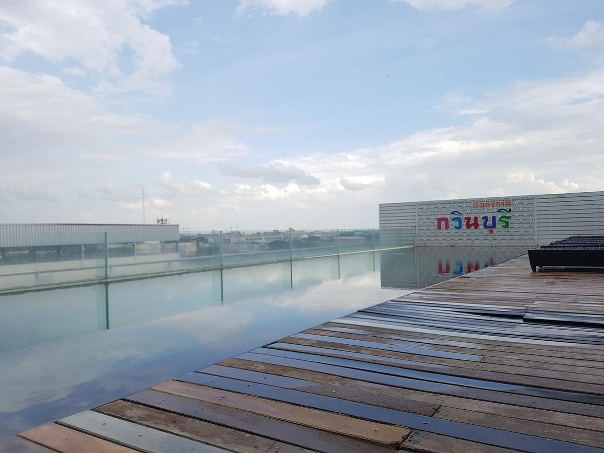 Kavin Buri Green Hotel Udon Thani Eksteriør bilde