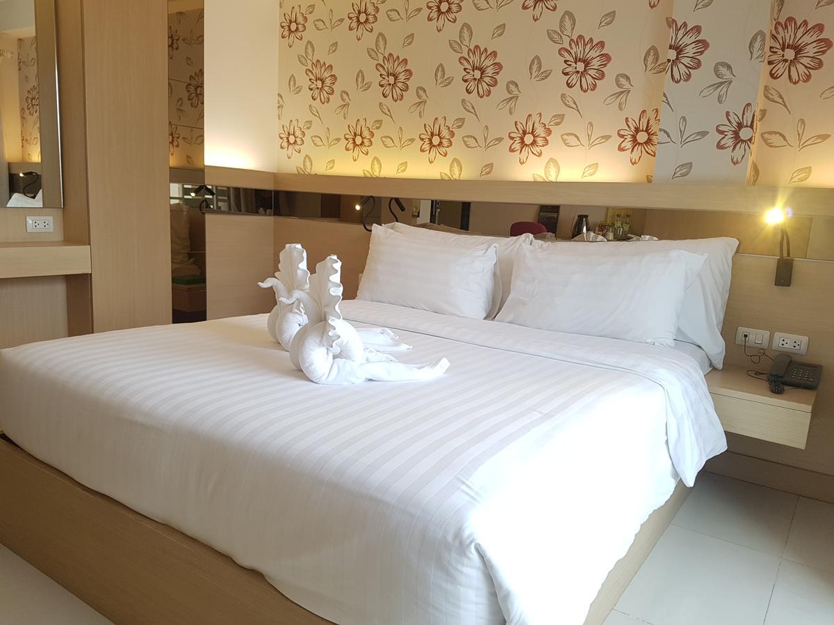 Kavin Buri Green Hotel Udon Thani Eksteriør bilde