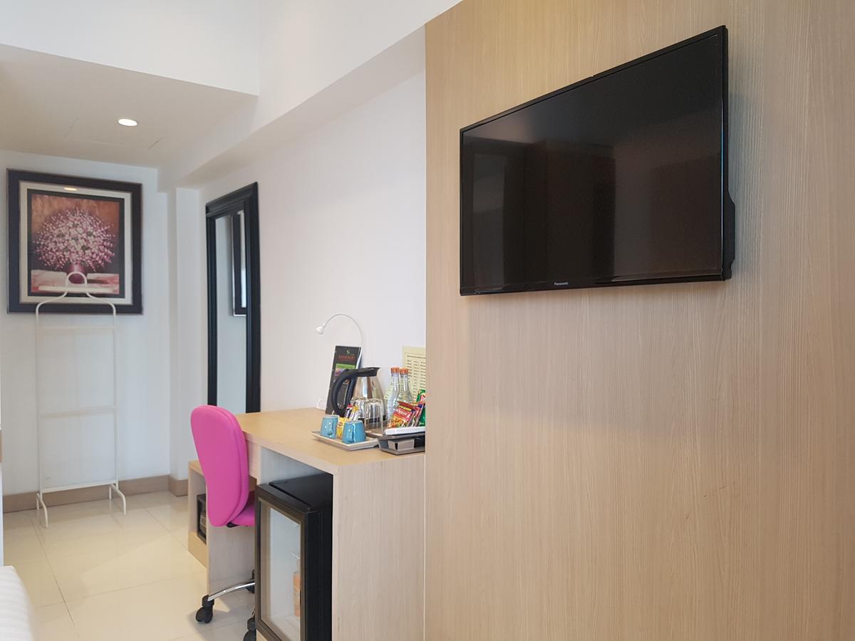 Kavin Buri Green Hotel Udon Thani Eksteriør bilde
