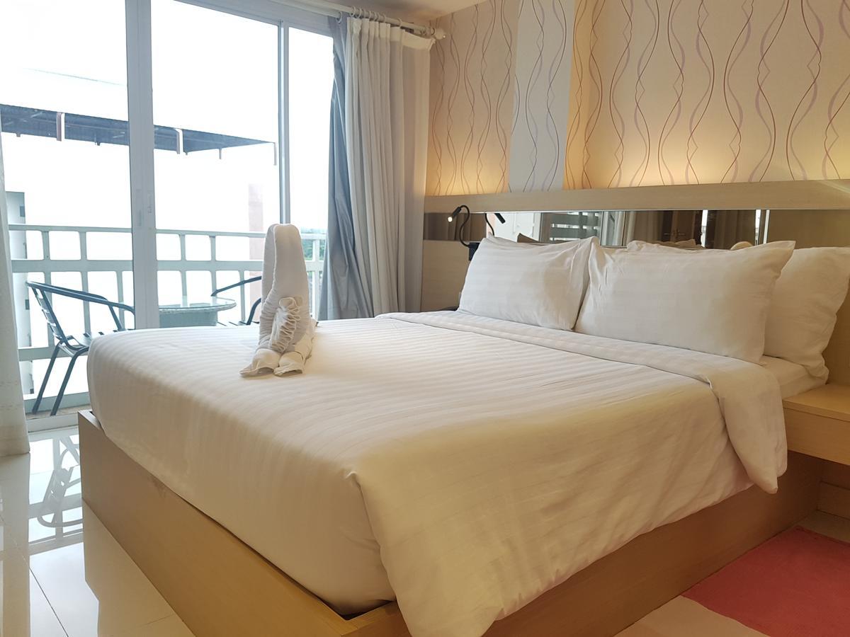 Kavin Buri Green Hotel Udon Thani Eksteriør bilde
