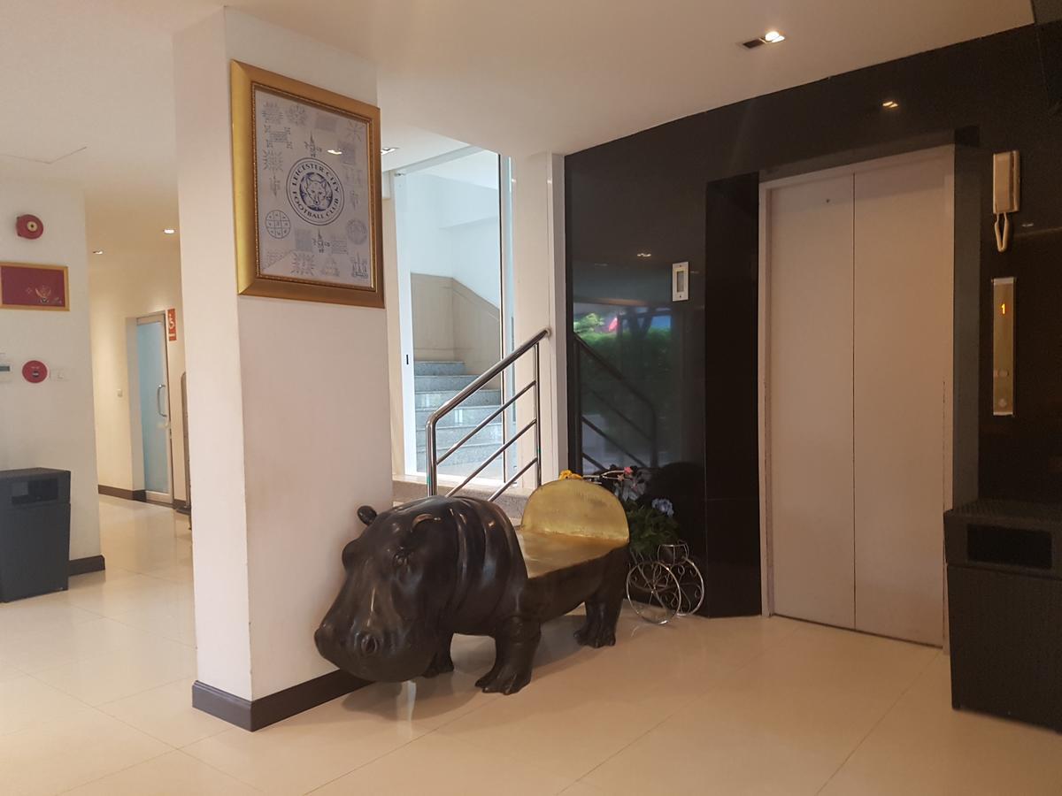 Kavin Buri Green Hotel Udon Thani Eksteriør bilde