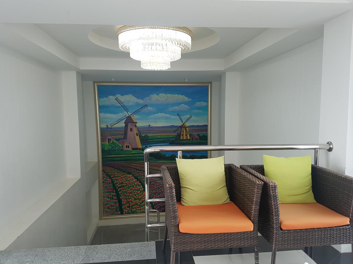 Kavin Buri Green Hotel Udon Thani Eksteriør bilde