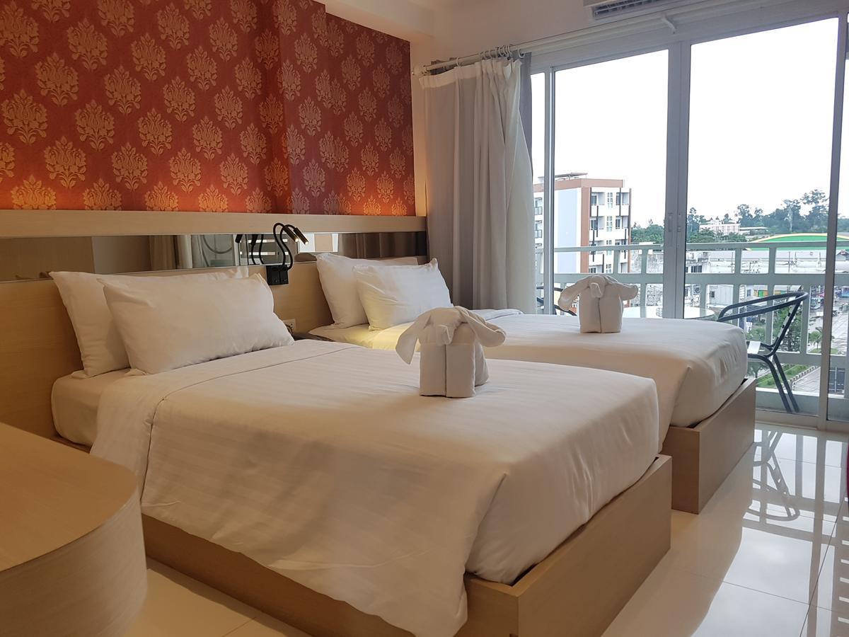 Kavin Buri Green Hotel Udon Thani Eksteriør bilde