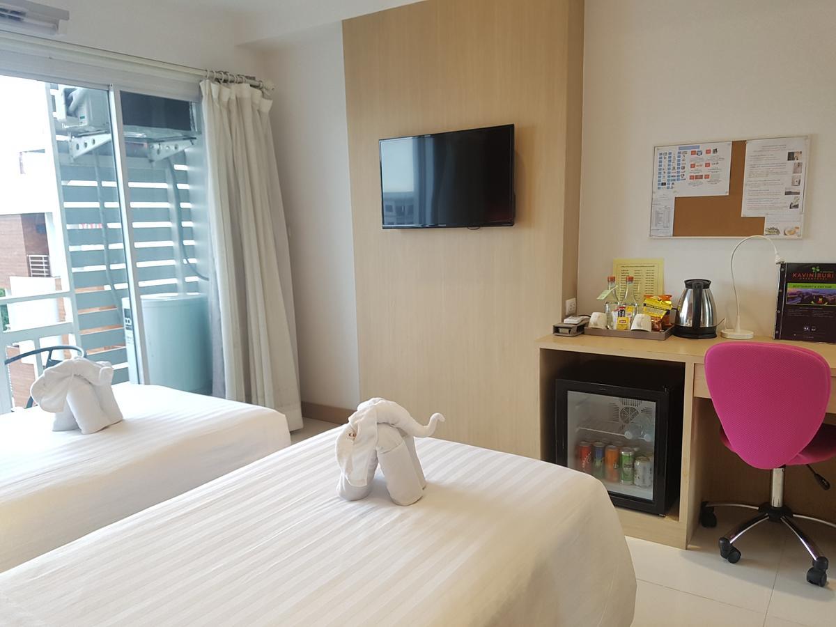 Kavin Buri Green Hotel Udon Thani Eksteriør bilde