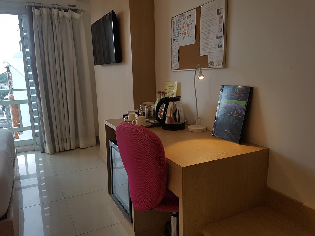 Kavin Buri Green Hotel Udon Thani Eksteriør bilde