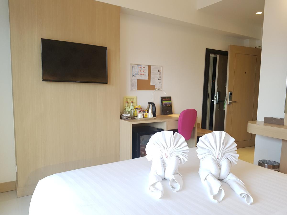 Kavin Buri Green Hotel Udon Thani Eksteriør bilde
