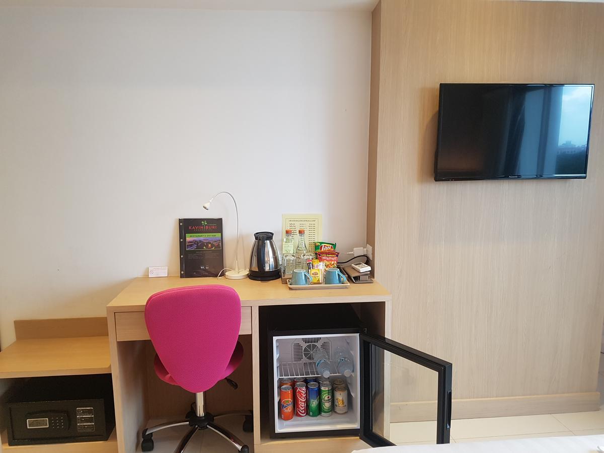 Kavin Buri Green Hotel Udon Thani Eksteriør bilde