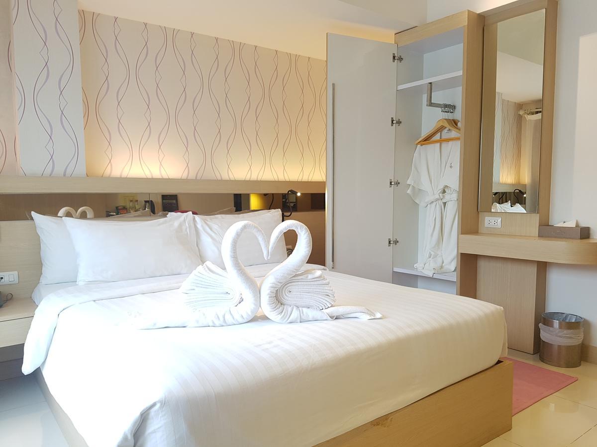 Kavin Buri Green Hotel Udon Thani Eksteriør bilde