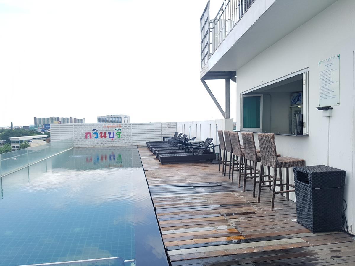 Kavin Buri Green Hotel Udon Thani Eksteriør bilde