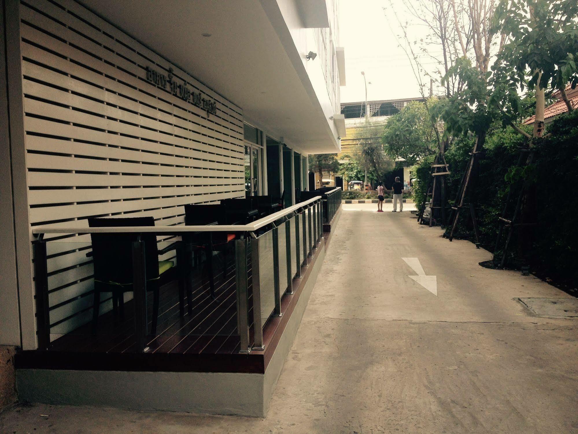 Kavin Buri Green Hotel Udon Thani Eksteriør bilde