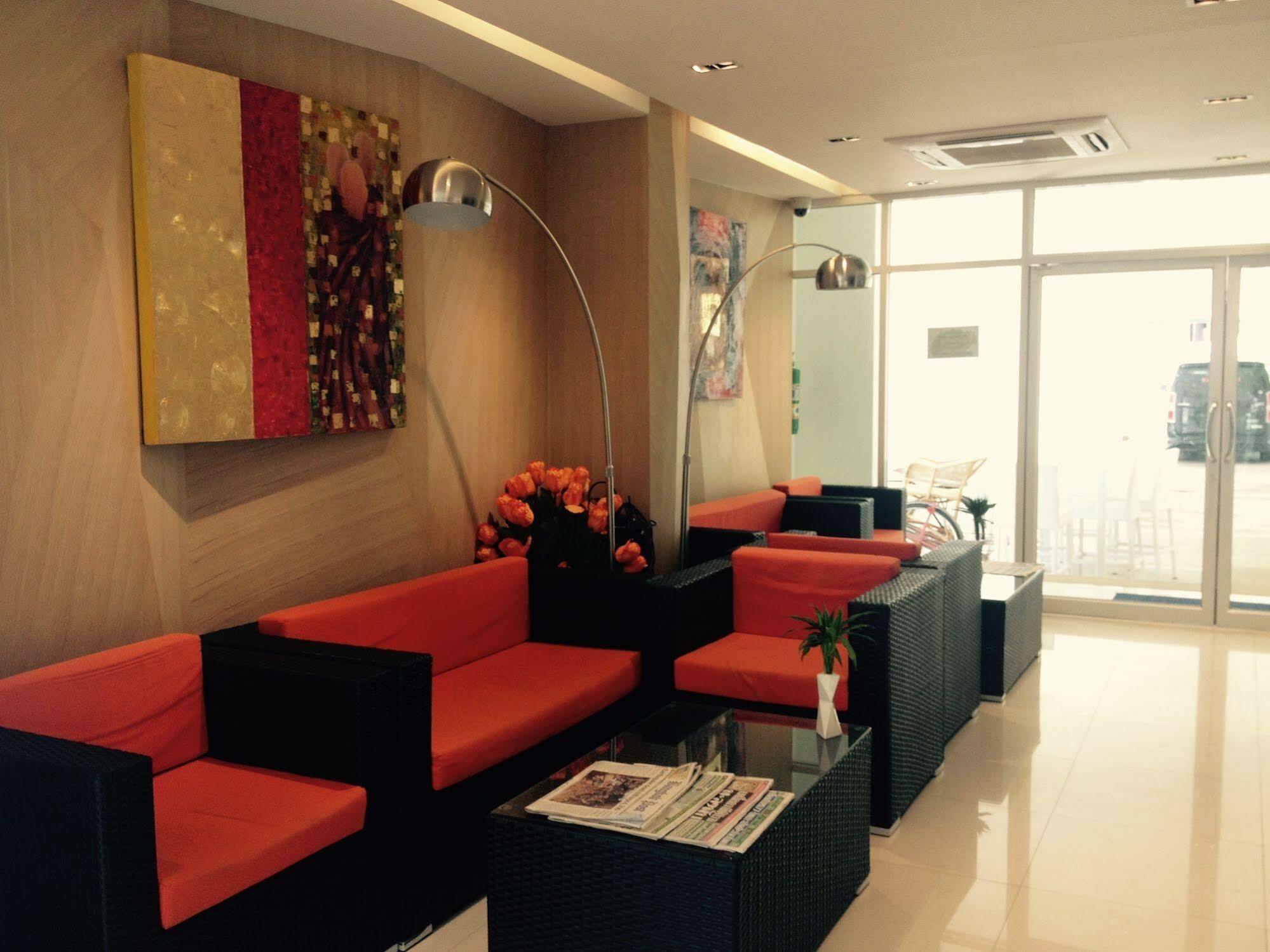Kavin Buri Green Hotel Udon Thani Eksteriør bilde
