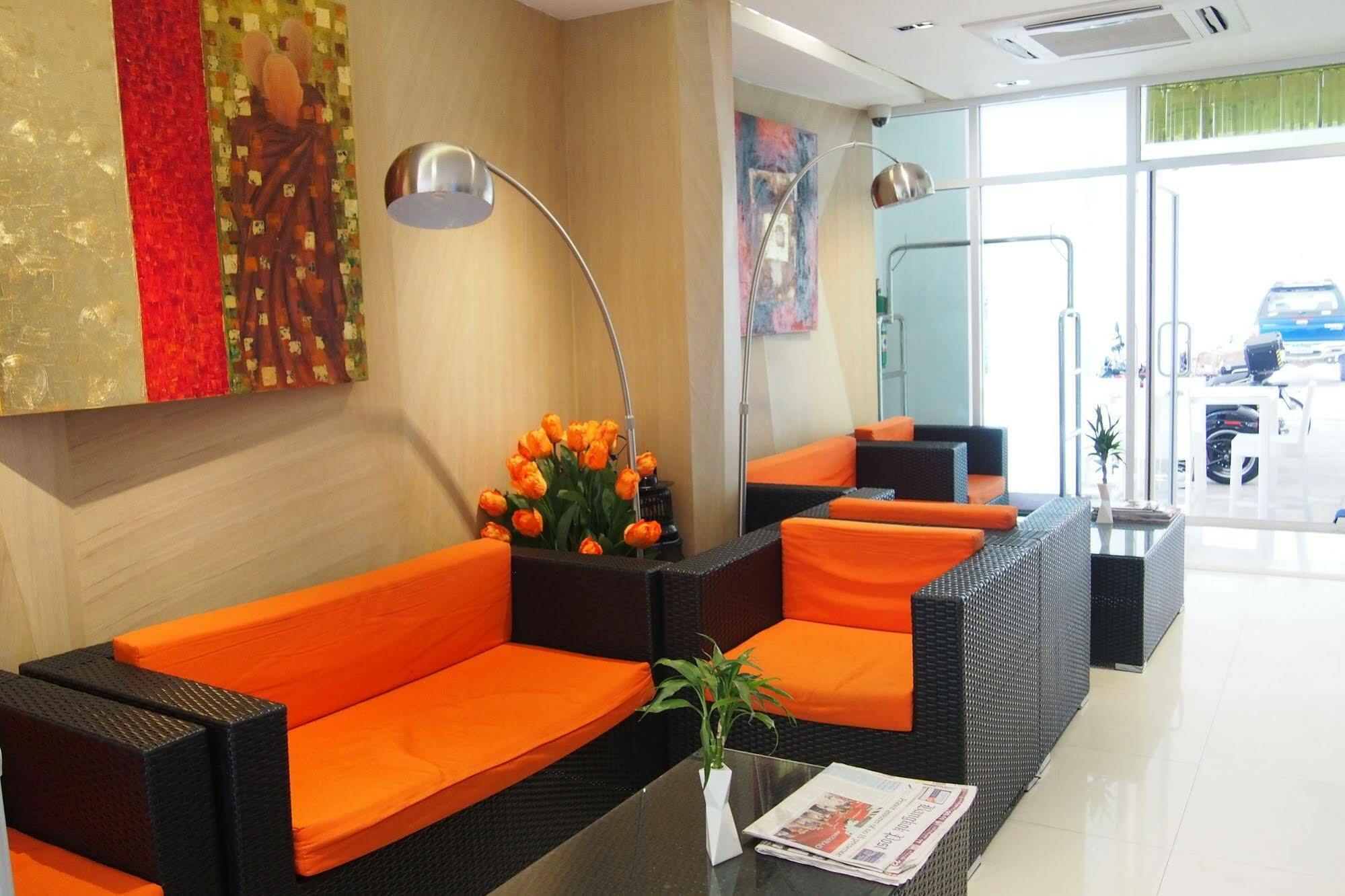 Kavin Buri Green Hotel Udon Thani Eksteriør bilde