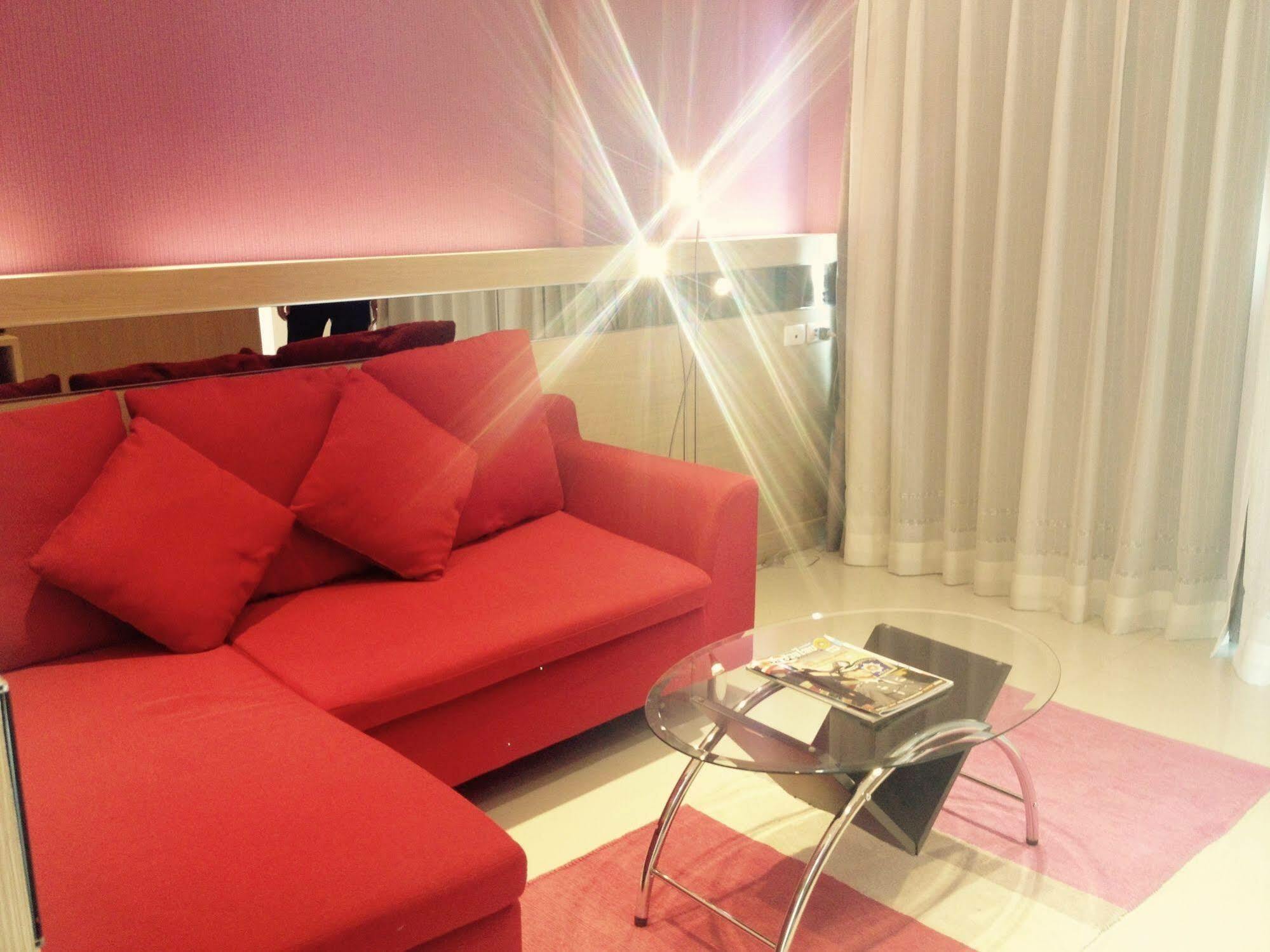 Kavin Buri Green Hotel Udon Thani Eksteriør bilde