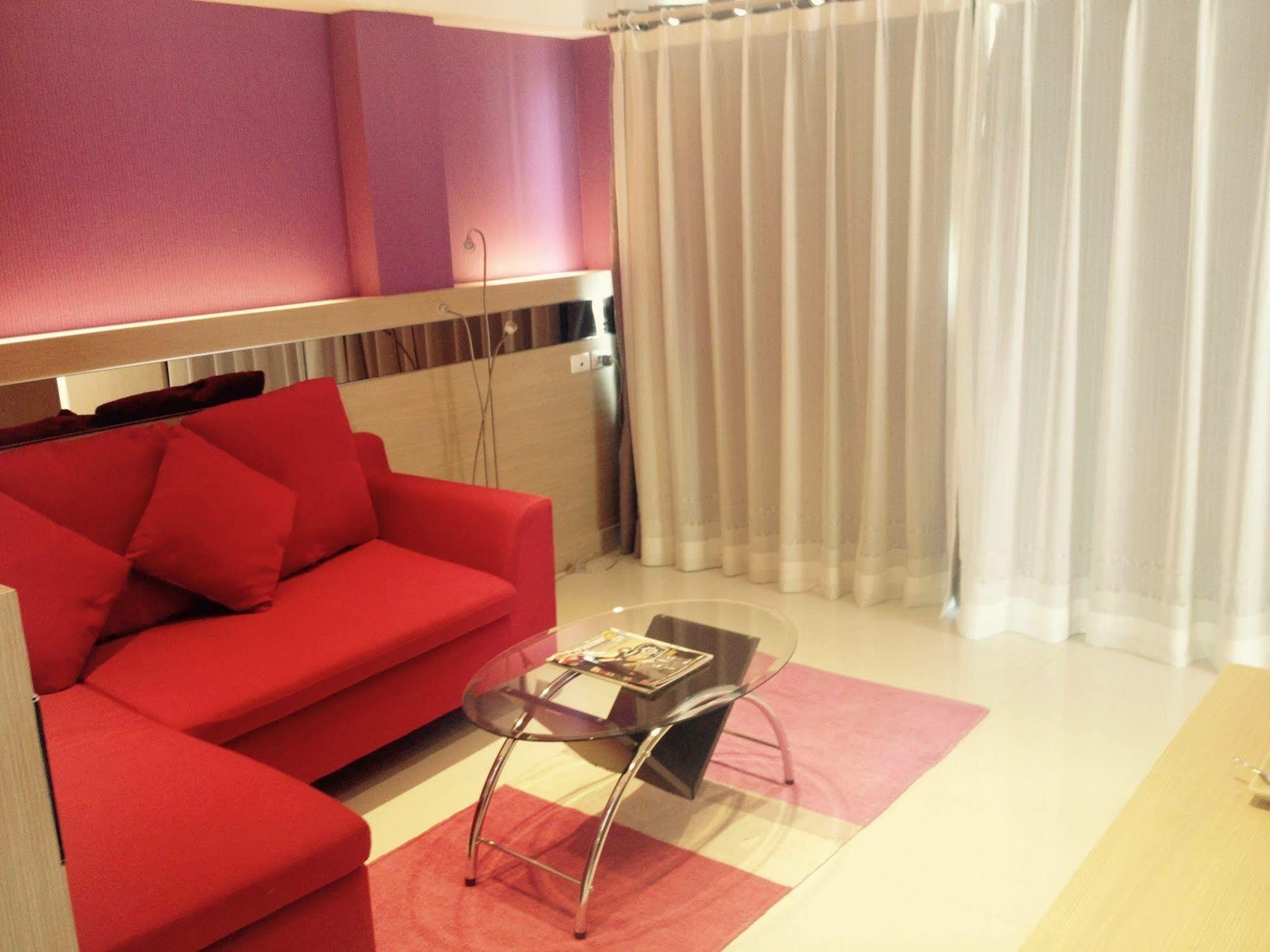 Kavin Buri Green Hotel Udon Thani Eksteriør bilde