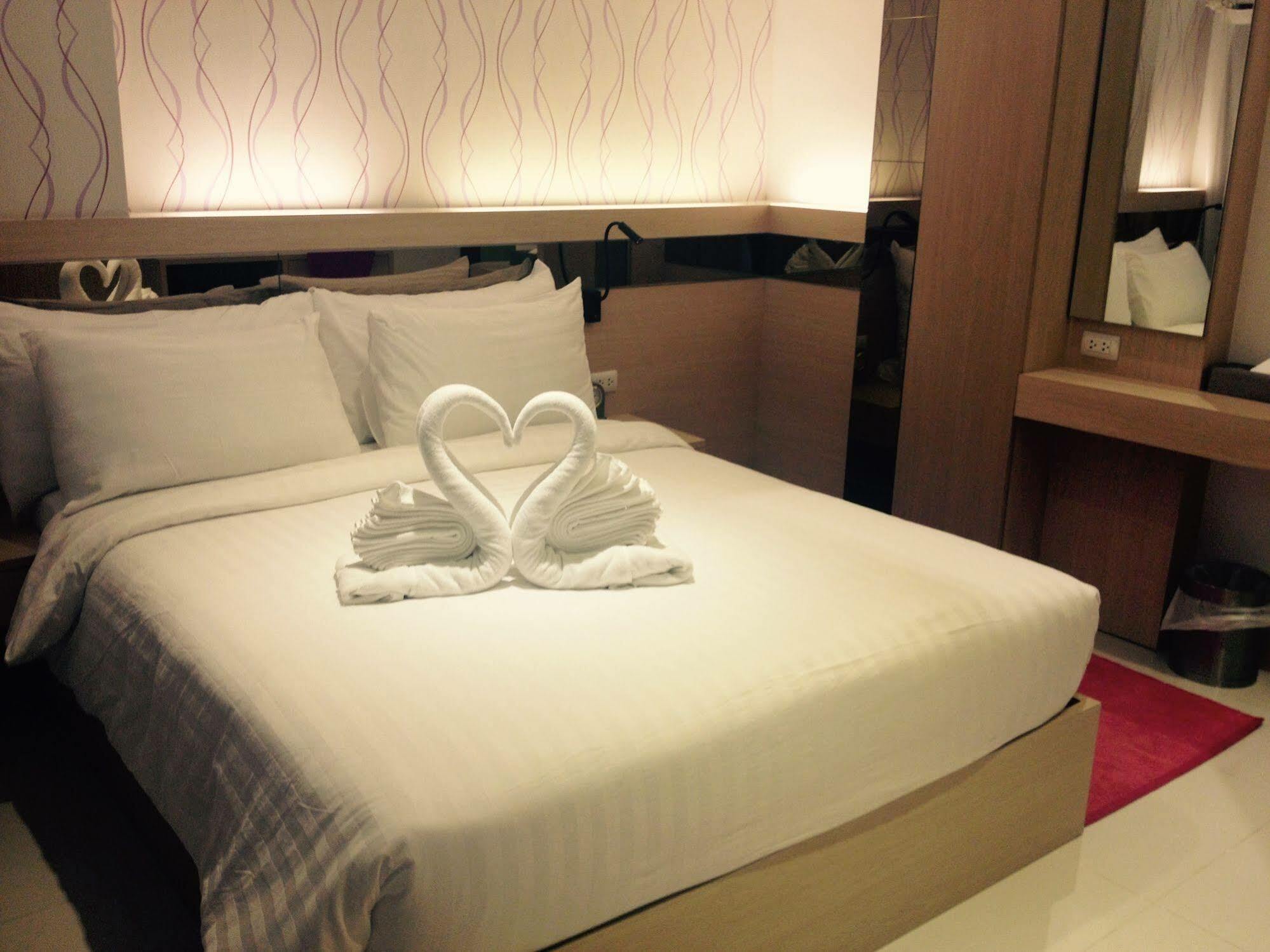 Kavin Buri Green Hotel Udon Thani Eksteriør bilde