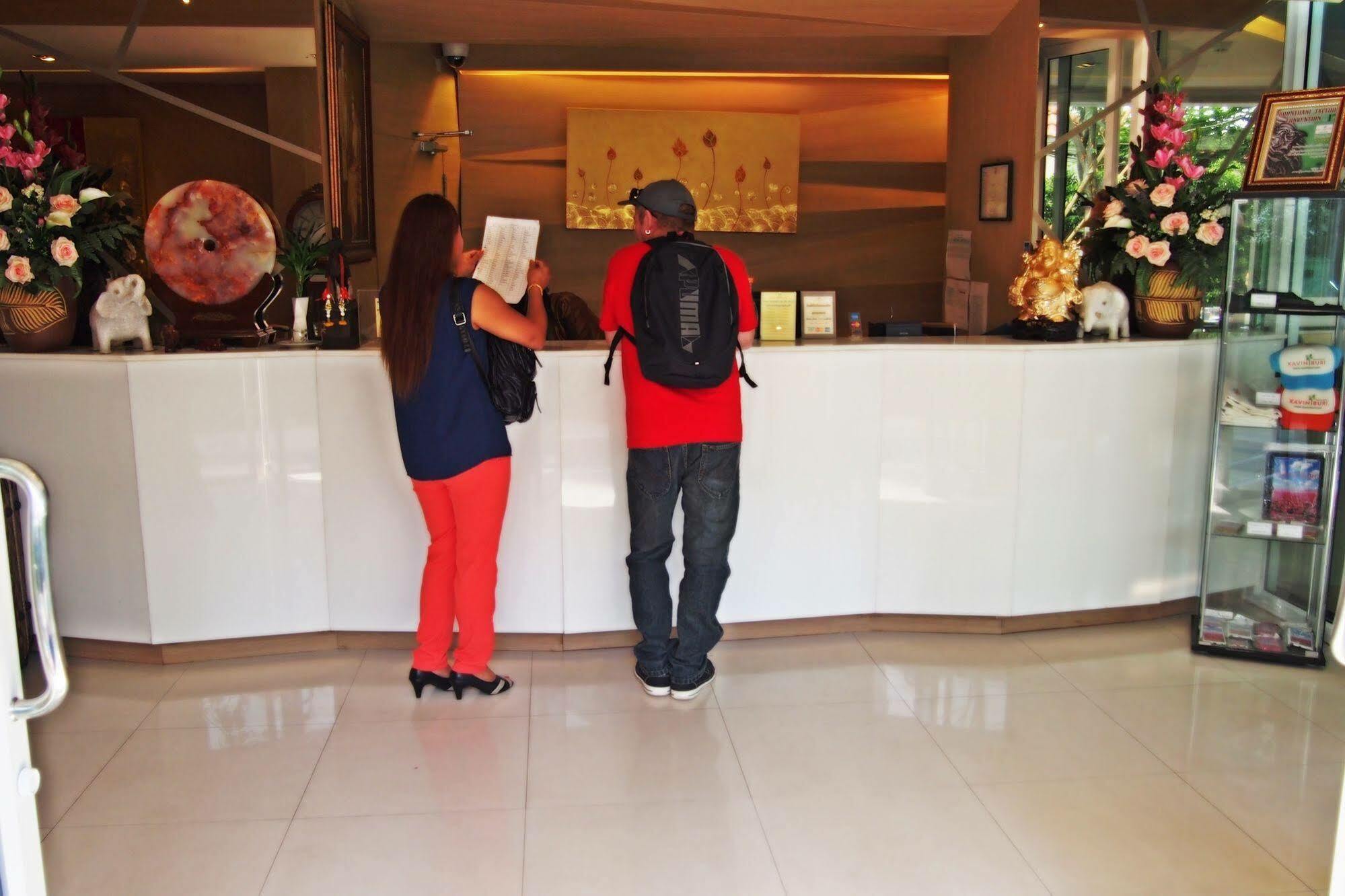 Kavin Buri Green Hotel Udon Thani Eksteriør bilde