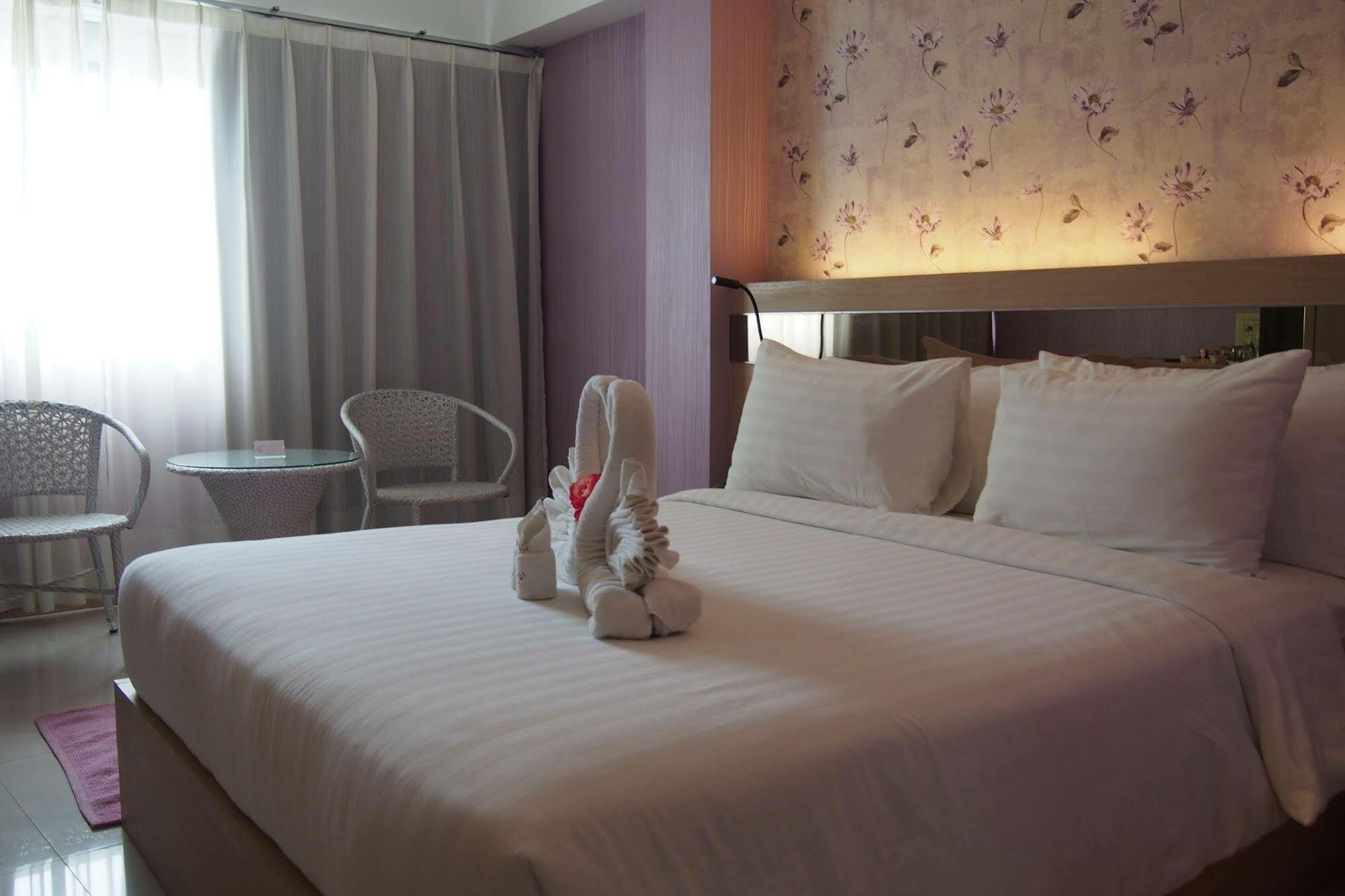 Kavin Buri Green Hotel Udon Thani Eksteriør bilde