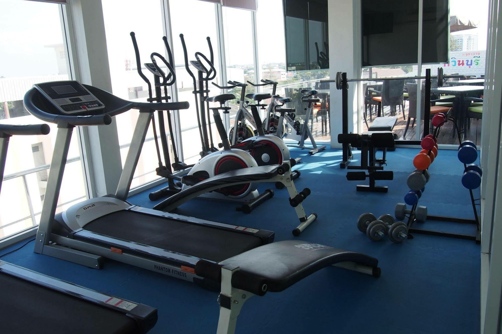 Kavin Buri Green Hotel Udon Thani Eksteriør bilde