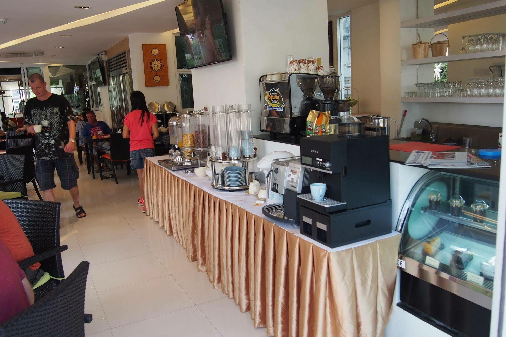 Kavin Buri Green Hotel Udon Thani Eksteriør bilde