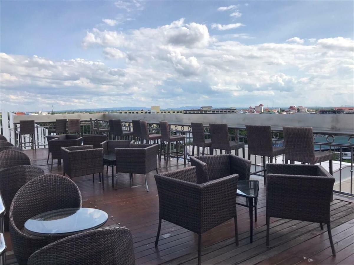 Kavin Buri Green Hotel Udon Thani Eksteriør bilde
