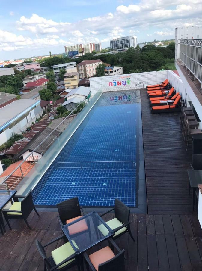 Kavin Buri Green Hotel Udon Thani Eksteriør bilde